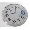 Factory wholesale wall clock wifi hidden camera with camera night hd 1280*720 wifi wall clock dvr security camera