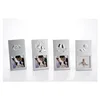 Metal aluminum small mini photo picture frame ornaments charms