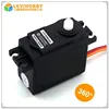 LEVIHOBBY Arduino Control Servo 360 Degree Rotation Double Bearings Digital Servo Motor