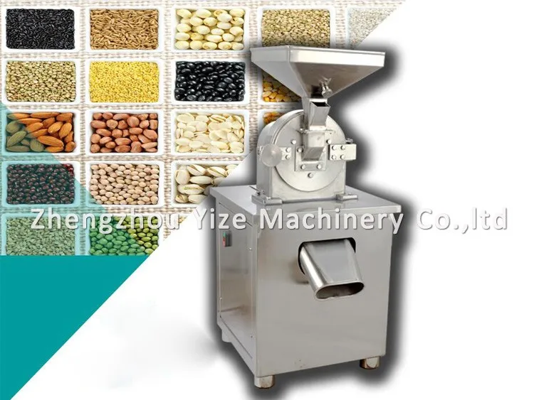 Dry Herb Powder Grinder Machine Industrial Coffee Grinder Machine Buy