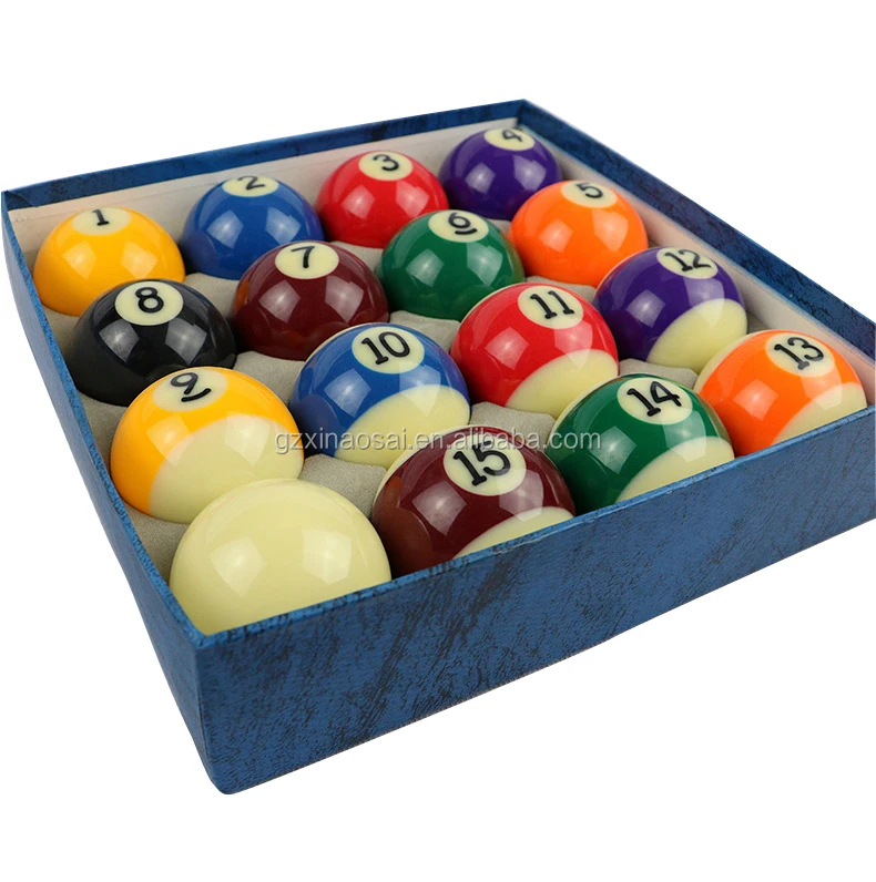 custom billiards balls