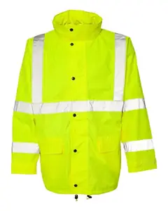 Wholesale cheap men waterproof winter reflective jacket work uniform Wholesale cheap men waterproof winter reflective jacket work uniform