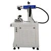 Customized fixture chuck fiber laser marker machine fiber laser marker with rotary