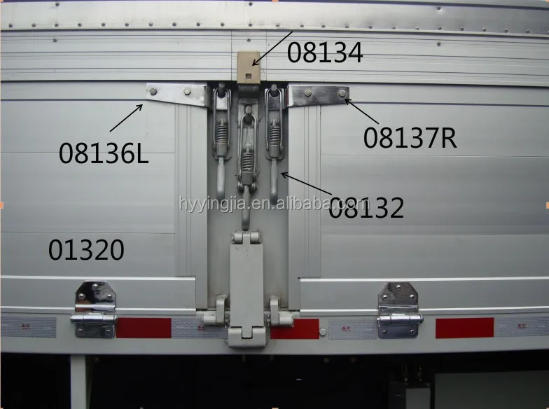 Cargo Trailer Cam Lock Door Latch,Truck Container Door Lock Buy Truck