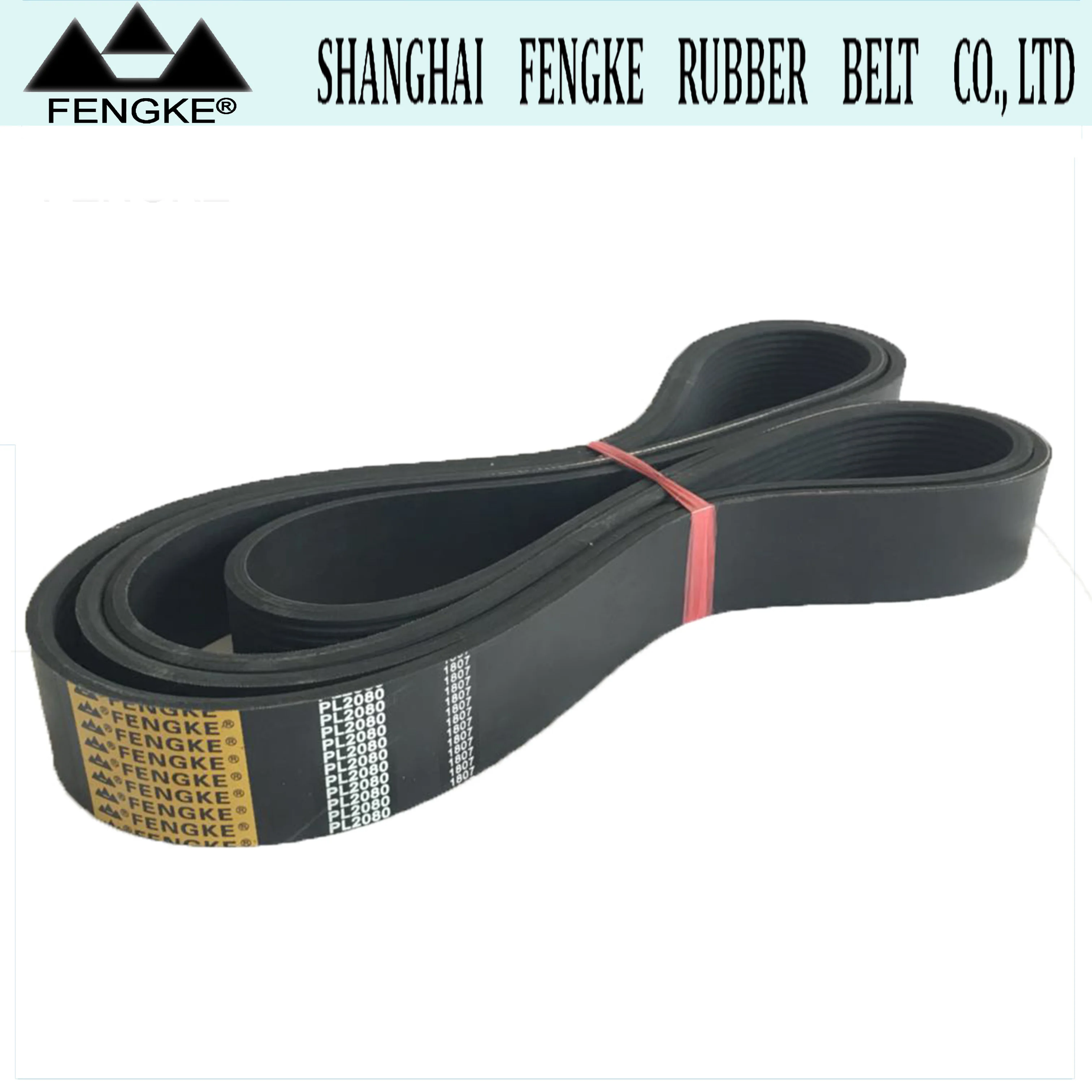 Poly V Belts Multi Ribbed Belts Pl2080 - Buy Rib Belts,Multi Ribbed ...