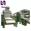 Small Scale Rolling Paper Production Line Machinery To Make Kitchen Towel Toilet Tissue Manufacturing Process Cost