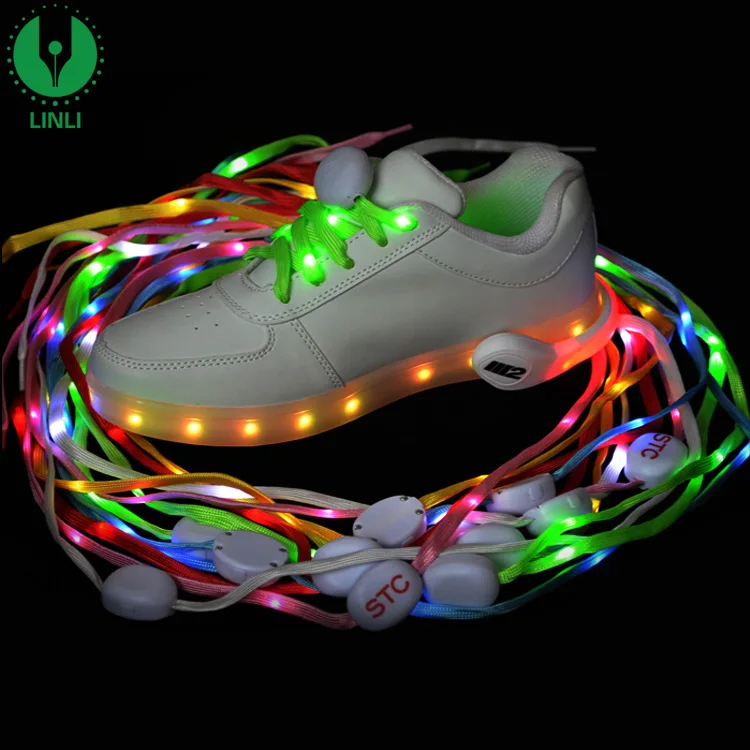 led shoelaces