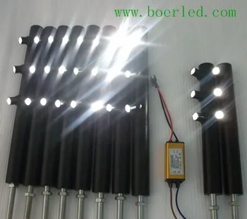 40CM HEIGHT 3W LED JEWELRY DISPLAY LIGHTING