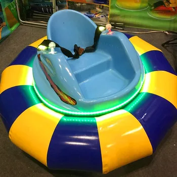 battery powered bumper cars