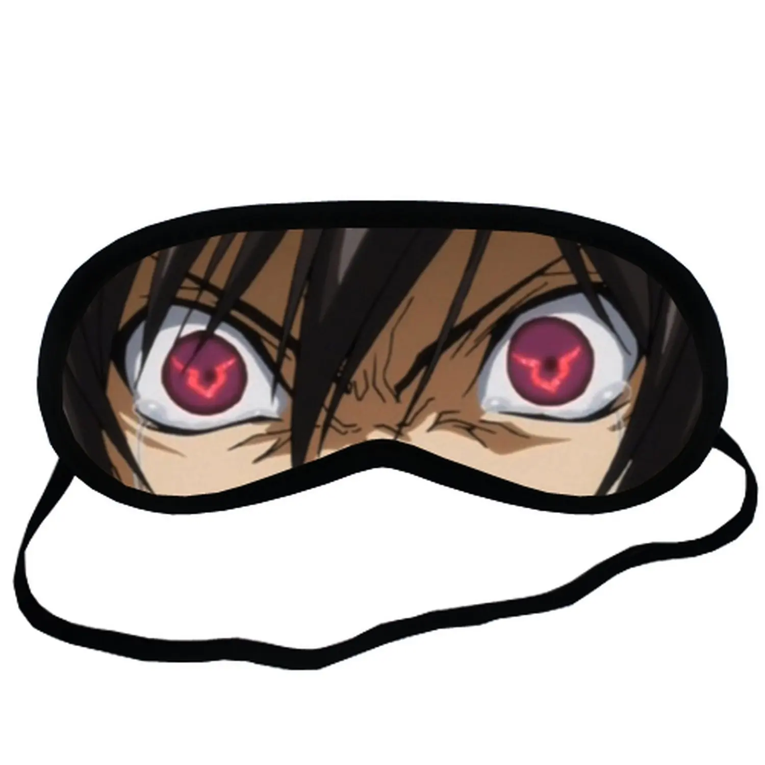 Buy Lelouch Vi Britannia Code Geass Eym1110 Eye Printed Travel Eye Mask Sleeping In Cheap Price On Alibaba Com