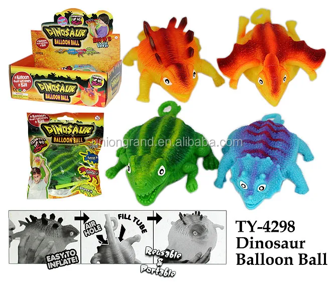 balloon ball toy