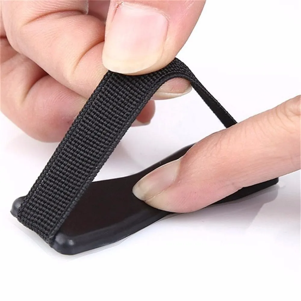 Universal Handy Pad Halter Finger Grip Gummiband Strap Bracket Versorgung 