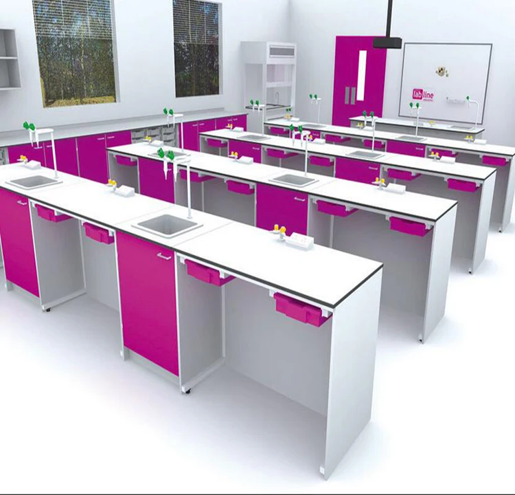 laboratory sink bench