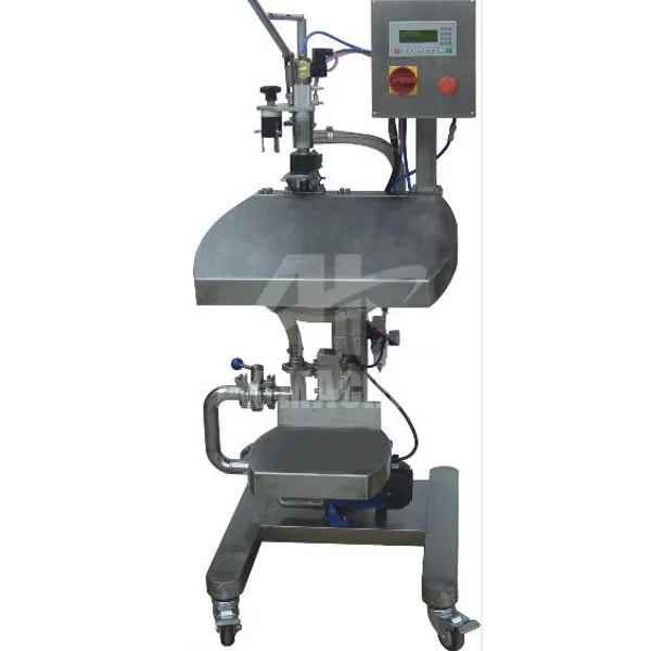 Aseptic Bag In Box 20 Liter Filling Machine / Reasonable Price Liquid Beverage Bottle Bib