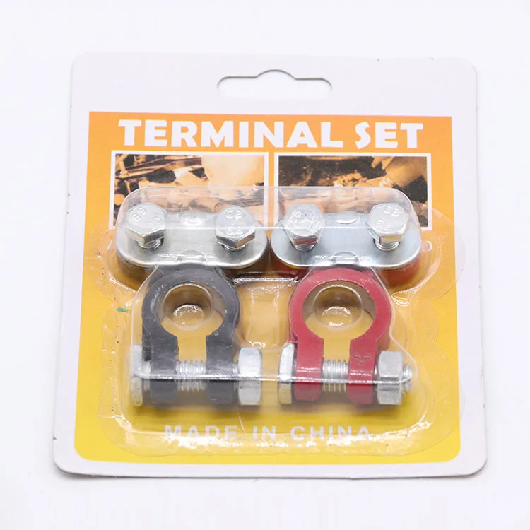 2019 Brass Auto Car Battery Terminal Screw 12 Volt Battery Cable