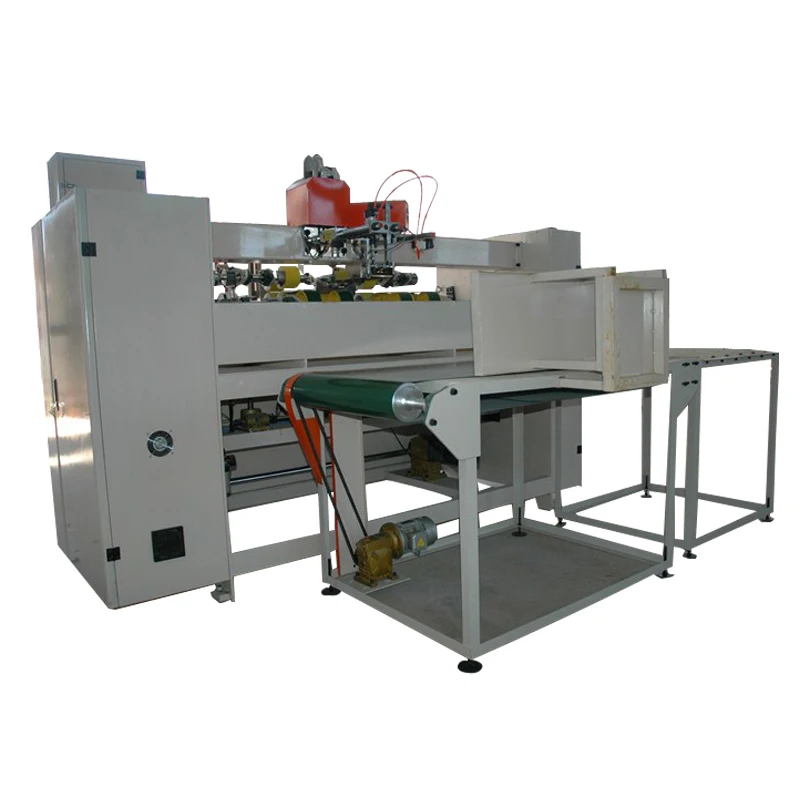 Vacuum Sheet Feeder For Carton Box Making Machine Corrugated Cardboard