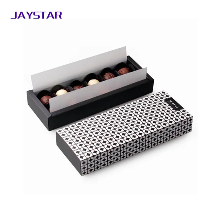 Hot Bulk Candy Chocolate Box Confectionary Packaging Oem Carton Box