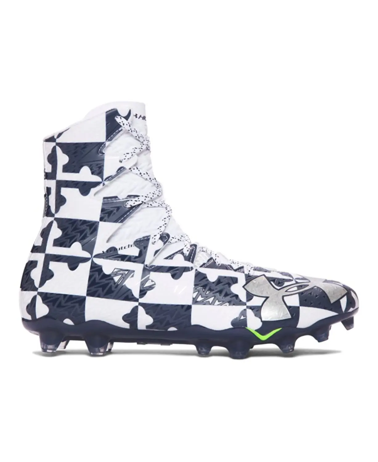 under armour highlight mc lacrosse cleats