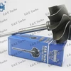 S310 Shaft and Wheel Turbine wheel 169514 Fit Turbos 178479 171845 171847 172080 172237 172457 173264 174994 175737 169510