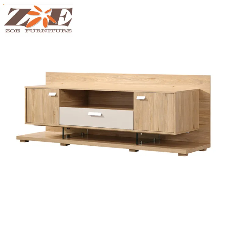 Lcd Mixing Black And White Tv Unit Design Furniture Buy Lcd Tv Stand