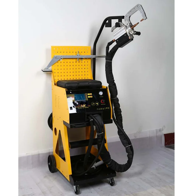 Autenf Ctype Gun Spot Welding Machine/ Car Body Repair Spot Welder