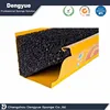 New 4 ft Foam Filter Plastic Gutter Guard for 5 in. K-Style Protect 4 Seasons