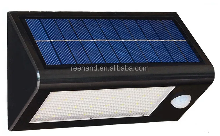 China Supplier Finnav Classic Solar Energy Saving Led Lights - Buy Solar Wall Lamp,Solar Led ...