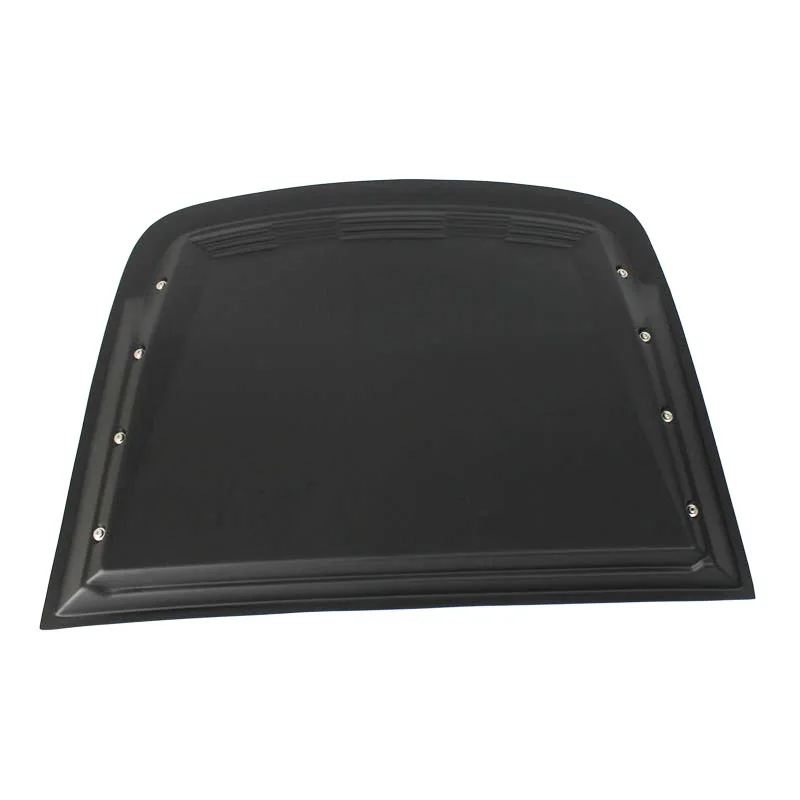 Colorado 2017 Hood Scoop Cover Matte Black For Chevy Holden Colorado S10 Scoop