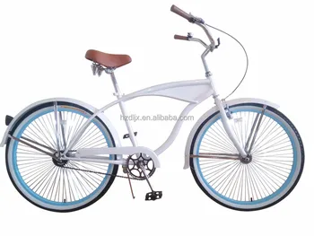 26 beach cruiser bike