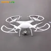 Phantom 4 Quick-release Propeller Guards Protectors Shielding Rings Bumpers for DJI Phantom4/PRO/PRO+ v2.0 Fortress Design