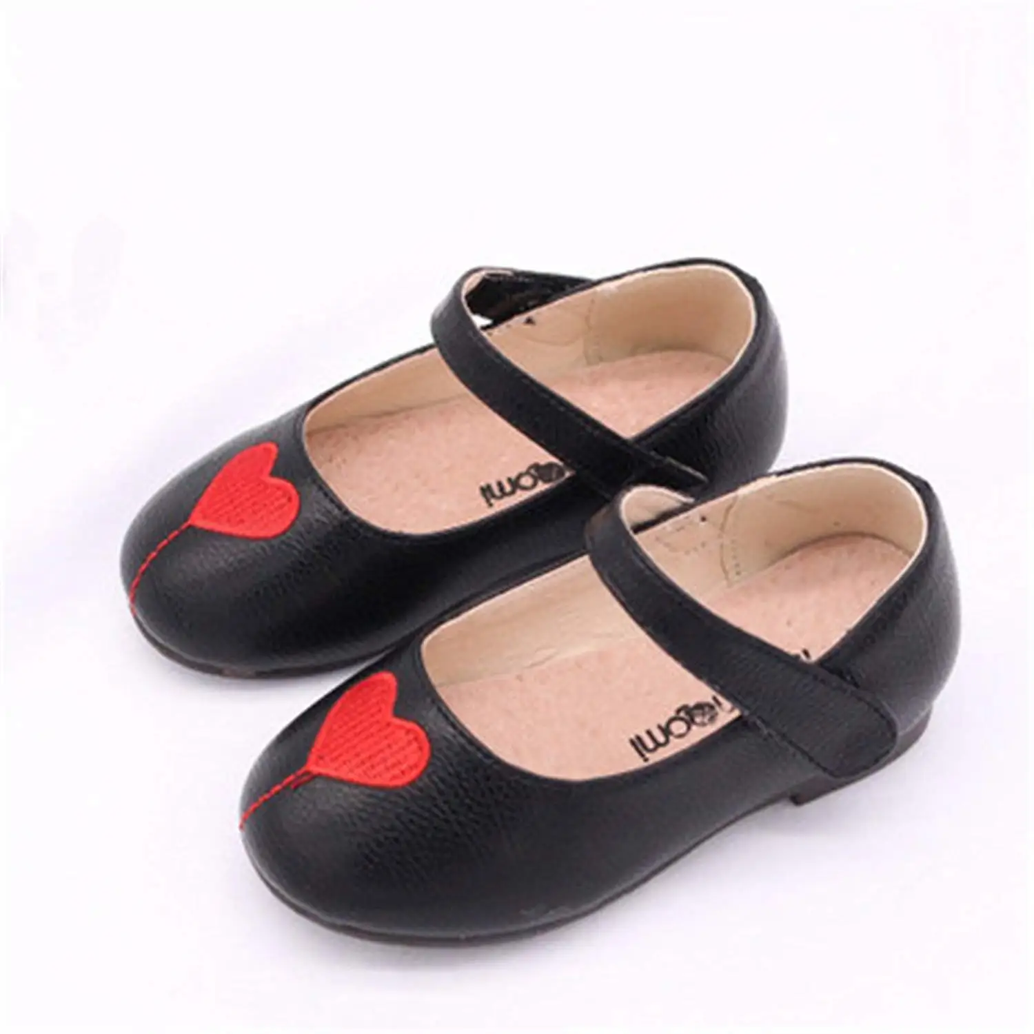 eleganceoo Girls Kids Ballet Flats Jane Mary Wedding for Party Princess