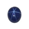 Jewelry accessories natural stones rare blue gemstone