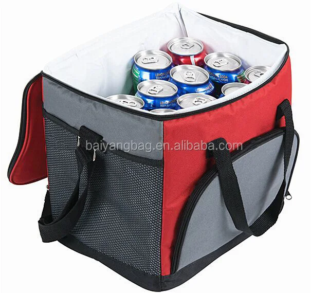 Portable Fitness Insulated Cans Cooler Bag Lunch Portable Fitness Insulated Cans Cooler Bag Lunch Alibaba Picnic