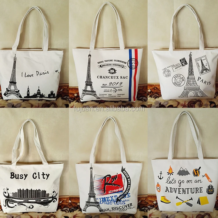 cheap fabric tote bags