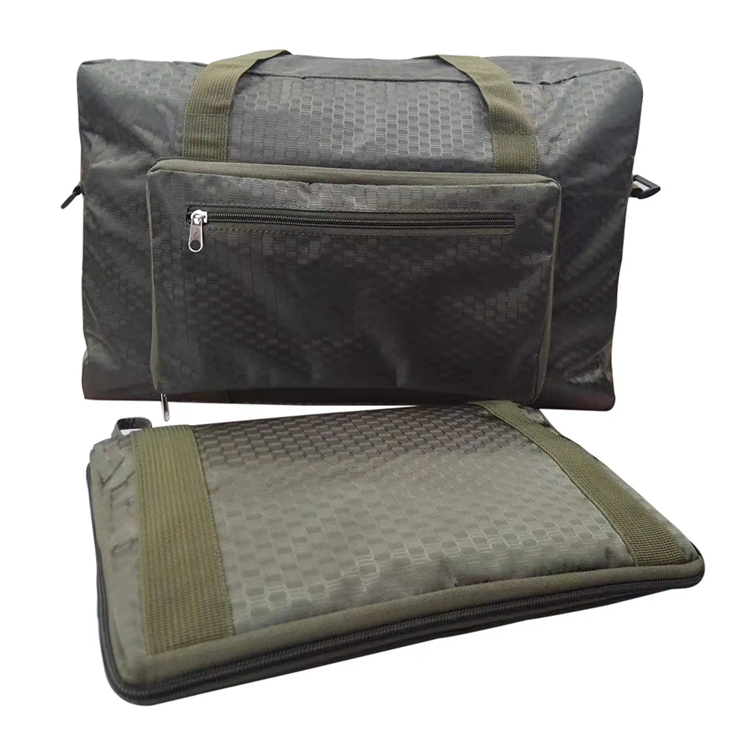 Travel Duffel Bag for Women Men Lightweight Foldable Duffel Bags Waterproof Foldable Bag Large Capacity Portable Luggage Bag