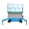 High Quality Electric Mobile Scissor Lift