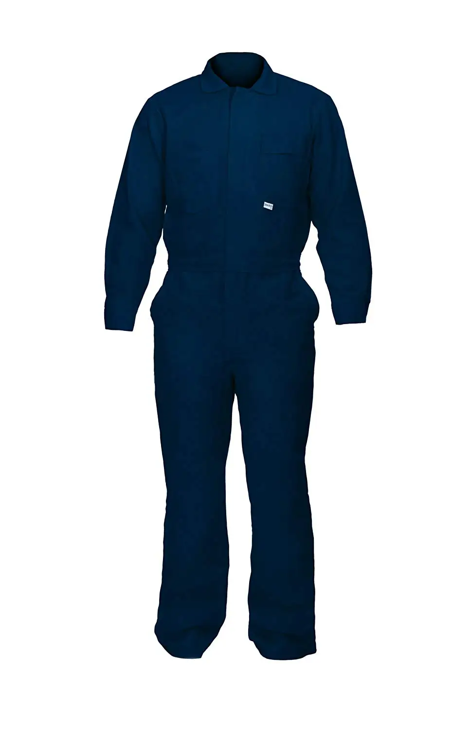 protective coverall for welding
