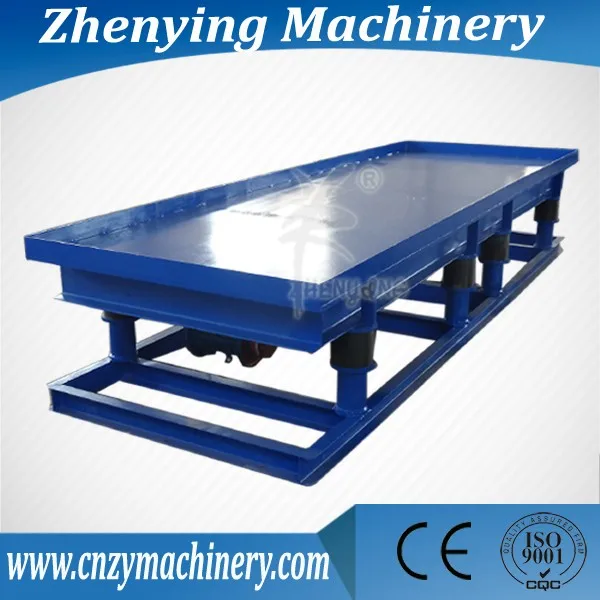 Shaker Table For Vibrating Concrete Buy Vibrating Shaker Table