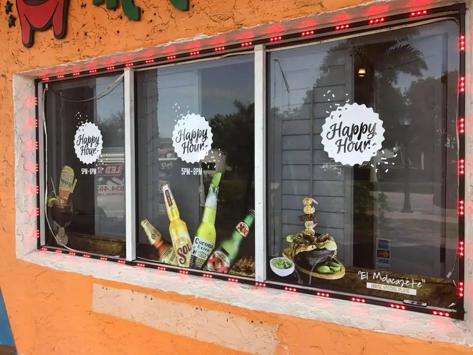 Smd2835 Second Generation Led Window Border Light For Storefront Led