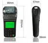 Handheld POS Thermal Printer For Online Order POS Billing Payment Solution, Can Remote Setting/Upgrade