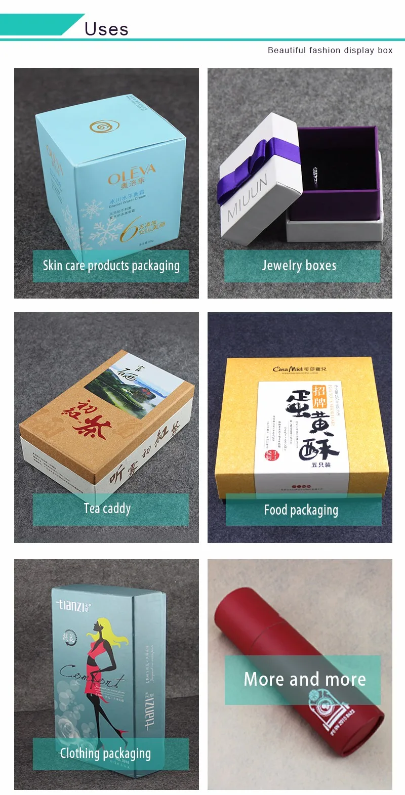 Custom Paper Cardboard Box Cutting With Foam Eva Buy Paper Carboard