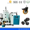 Advanced polyurethane flexible foam pu elastomer casting machine for gel