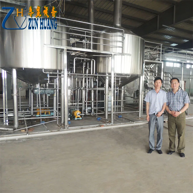 5000L brewery