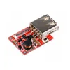 DC-DC Converter Output Step Up Boost Power Supply Module 3V to 5V 1A USB Charger For Phone MP3 MP4 96% Efficiency