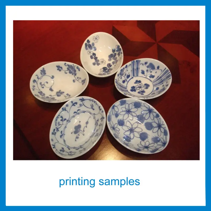 Two Color Ceramic Bowl Printing Machine Buy Ceramic Printing Machine