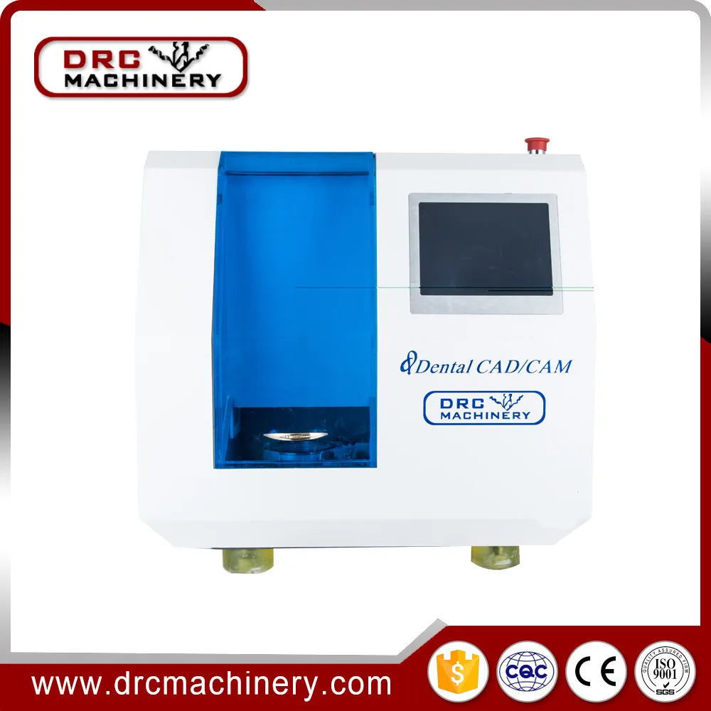 RC-4LH Latest new design zirconia dental cad cam milling machine,Hot sale dental lab equipment !