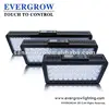 World premiere IT2040 55pcs*3W bridgelux aquarium led lights for hard corals