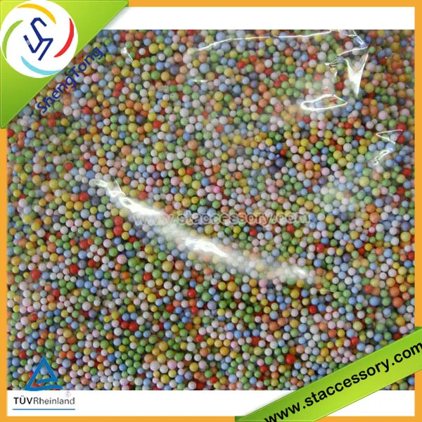 Wholesale Expandable Polystyrene Beads,Various Sizes Expandable