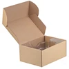 Custom Made Boxes For Cheap Plain Corrugated Cardboard Shoe Box