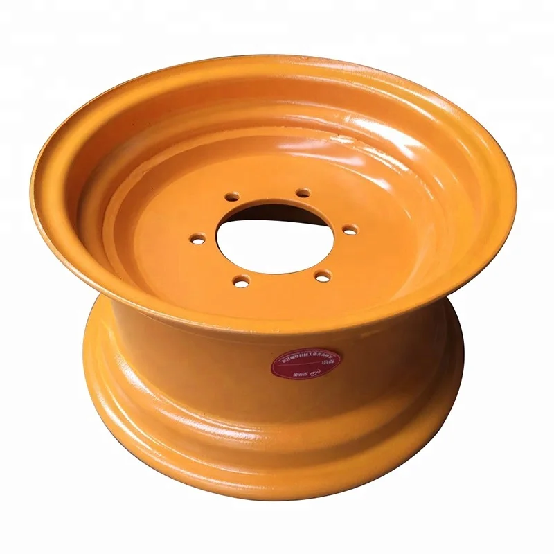 New Customized Agricultural Farm Rims 5.516 16 Inch Steel Wheel Rims